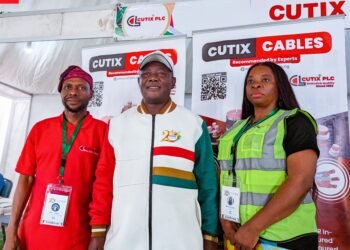 Cutix Plc dominates Africa International Housing Show 2026, secures strategic prospects