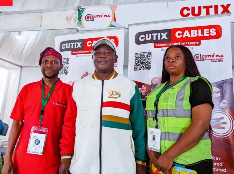 Cutix Plc dominates Africa International Housing Show 2026, secures strategic prospects