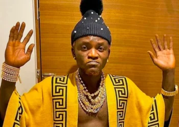 Portable challenges Terry G to boxing match