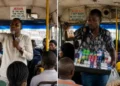 Preaching, hawking in buses to attract N50k fine