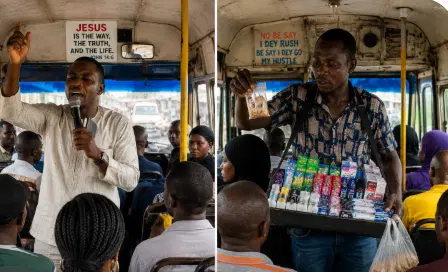Preaching, hawking in buses to attract N50k fine