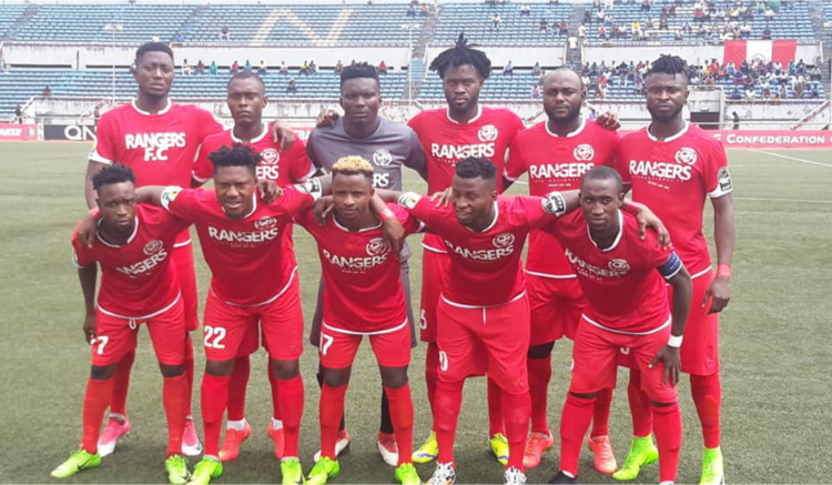 Enugu Rangers set to unveil new players ahead of new season