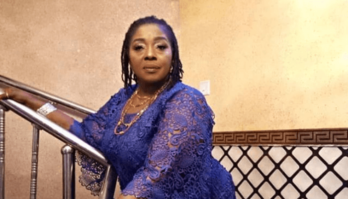 Men and women should be allowed equal right to cheat in marriage – Actress Rita Edochie