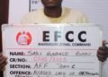 EFCC Arraigns One for Alleged N19m Fraud in Maiduguri 
