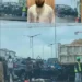 Sam Larry hospitalised after Lagos crash