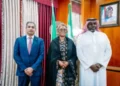 First Lady seeks Western education for Almajiri children