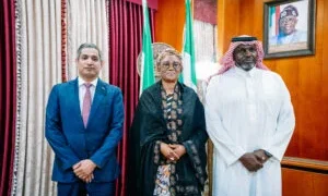 First Lady seeks Western education for Almajiri children