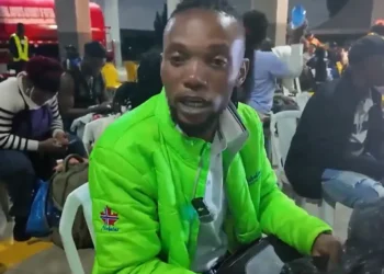 Xenophobia: “I left without anything, my two daughters are still in South Africa” — Nigerian returnee, Okafor Ugochukwu