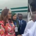 Shettima arrives Sierra Leone for ECOWAS summit
