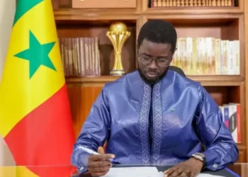 Senegal’s President, Bassirou Faye emerges new ECOWAS Chairman