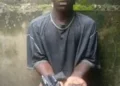 Police nab suspected armed robber in Lagos