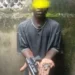 Police nab suspected armed robber in Lagos