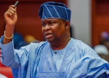 Senator Adeola begins reelectrification of over 50 communities in Ogun Waterside