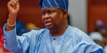 Senator Adeola begins reelectrification of over 50 communities in Ogun Waterside