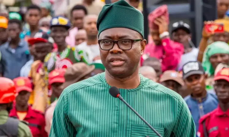 Why Makinde Will Defeat Tinubu In 2027 – APM