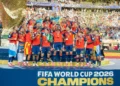 Why Spain may lose 30% of World Cup Prize Money