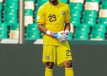 Transfer: Stanley Nwabali re-joins Chippa United