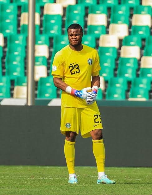 Transfer: Stanley Nwabali re-joins Chippa United
