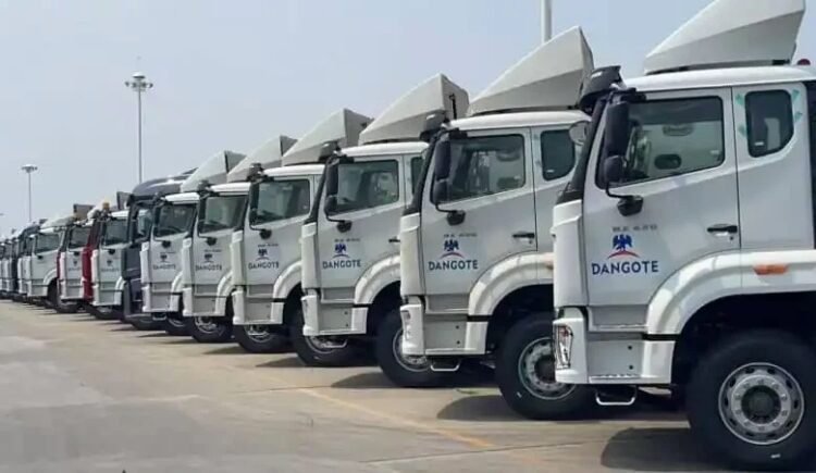 Dangote cracks down on illegal haulage, offers N500,000 reward for whistleblowers