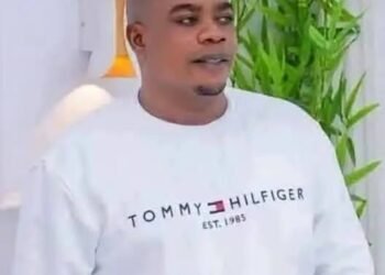 Toba Ijaya: The Lagos street warlord