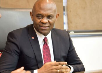 Tony Elumelu bows out as UBA Chairman, Emmanuel Nnorom named as successor