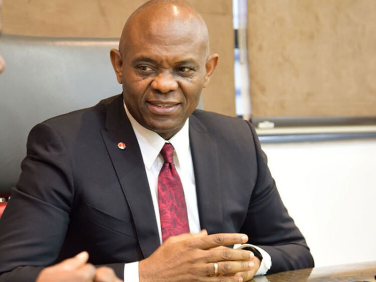 Tony Elumelu bows out as UBA Chairman, Emmanuel Nnorom named as successor