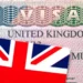 Full List: UK unveils immigration rules, names nations requiring visas
