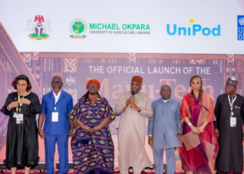 UNDP launches ManuTech UniPod to drive manufacturing innovation in Nigeria