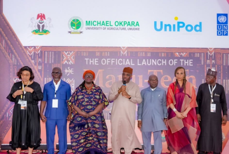UNDP launches ManuTech UniPod to drive manufacturing innovation in Nigeria