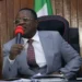 Panic as medical staff suddenly dies in Umahi’s residence