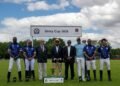Stanbic IBTC hosts clients at Lagos Polo Club’s Unity Cup in England with Chief Executive, Chuma Nwokocha