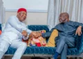 Otti fires back: Uzodinma cannot pledge South East support for Tinubu