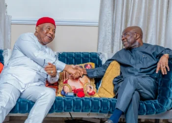 Otti fires back: Uzodinma cannot pledge South East support for Tinubu
