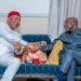 Otti fires back: Uzodinma cannot pledge South East support for Tinubu