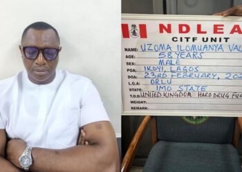 Drug: Court grants FG's request to extradite Ilomuanya to UK to serve 66-month jail term