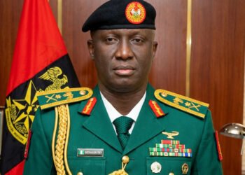 COAS Shaibu appoints Commanders for new Army divisions established By President Tinubu