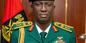 COAS Shaibu appoints Commanders for new Army divisions established By President Tinubu