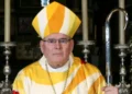 Belgian bishop stripped of priesthood over child abuse dies at 89