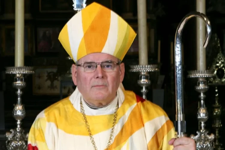 Belgian bishop stripped of priesthood over child abuse dies at 89
