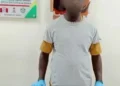 NDLEA arrests ex-okada rider after excreting 100 wraps of meth in Lagos