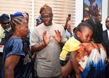 Oriire Rescue: LAUTECH hospital releases 31 pupils, 8 Still under observation
