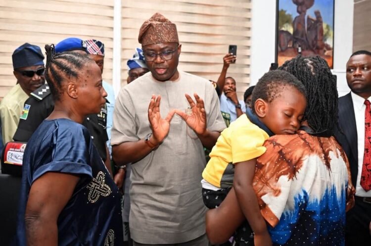 Oriire Rescue: LAUTECH hospital releases 31 pupils, 8 Still under observation
