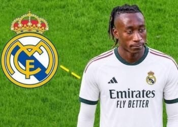 Real Madrid agree personal terms with Yan Diomande