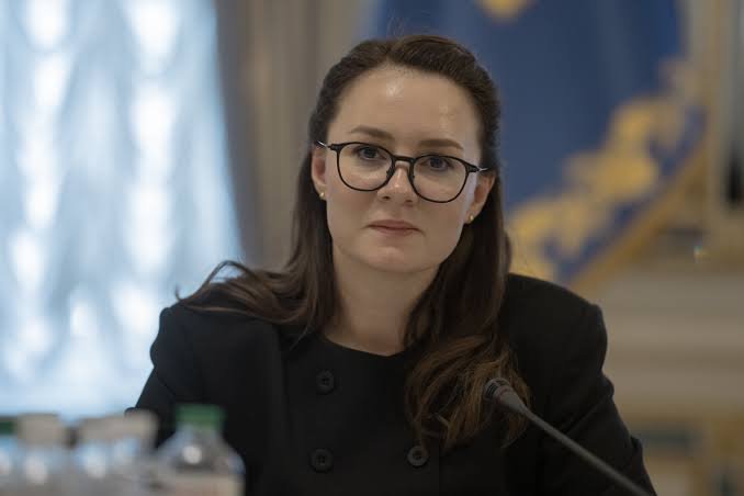 Ukraine’s Prime Minister, Yulia Svyrydenko Steps down