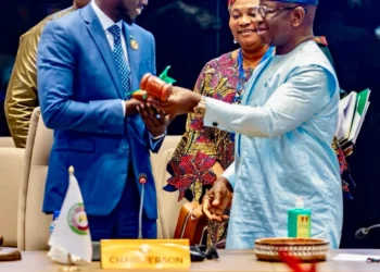 ECOWAS approves appointment of new officials