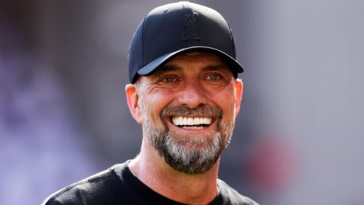 German FA begins move for Klopp after Nagelsmann exit