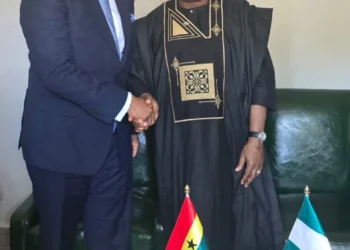 Nigeria, Ghana to deepen partnership against afrophobic protests