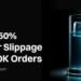 CryptoRank study finds Bitget rTokens recorded up to 58% lower slippage on $50,000 orders across leading tokenized equity platforms