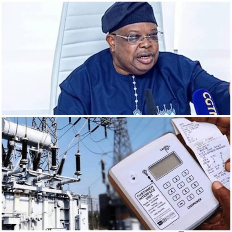 FG to phase out power sector subsidy from next year – Tegbe