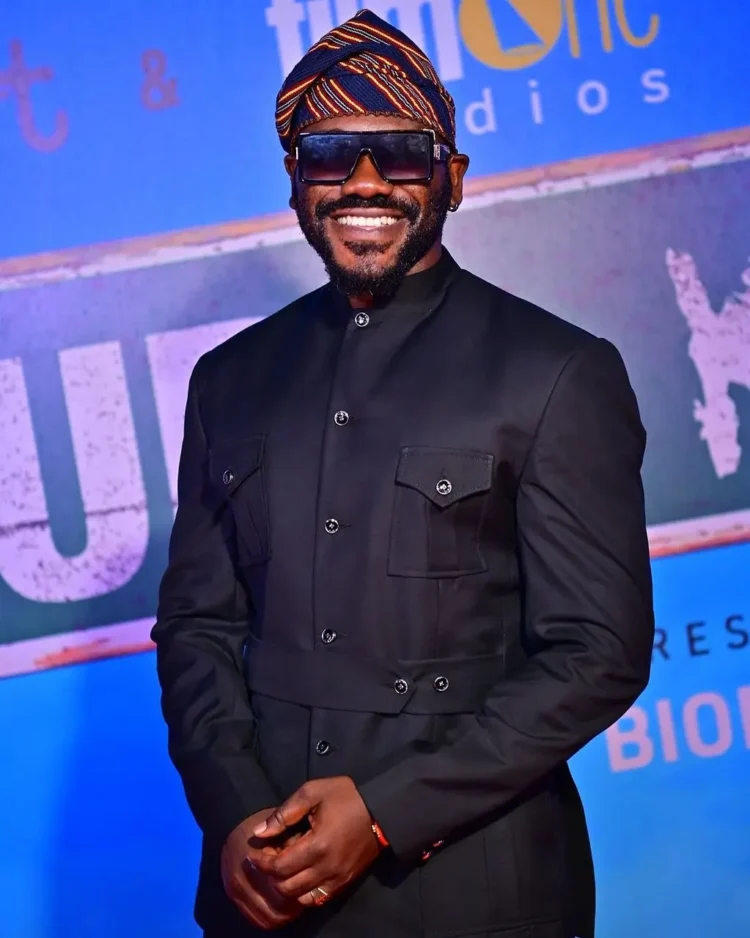 Why Deyemi Okanlawon quit Nollywood